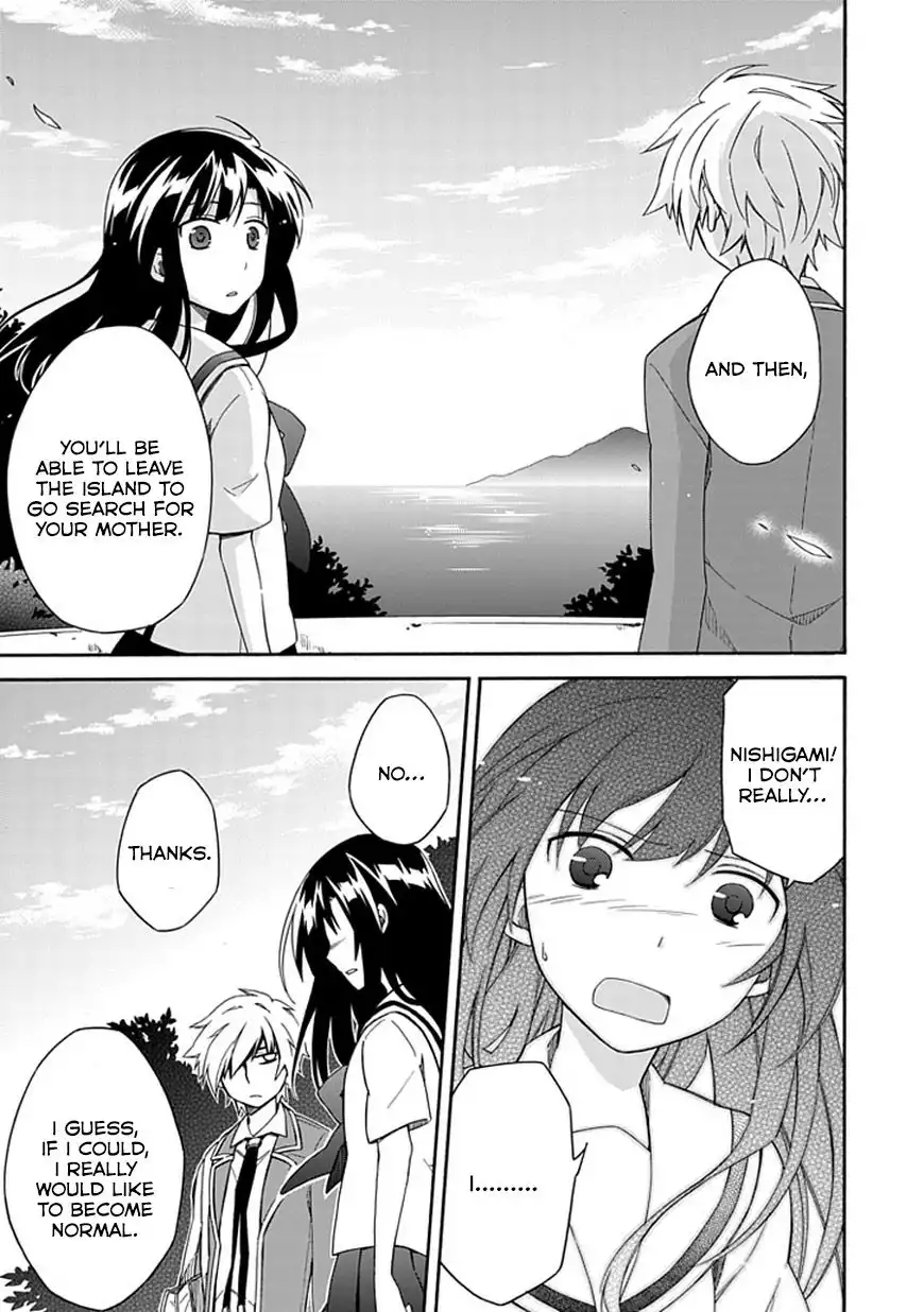 Shindere Shoujo to Kodoku na Shinigami Chapter 8 33